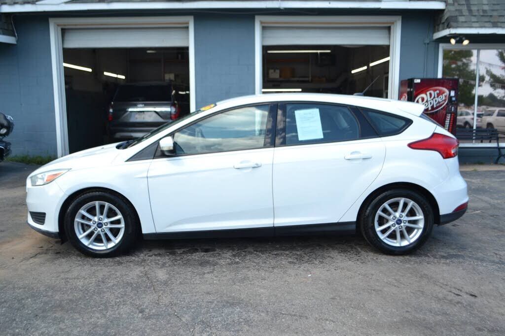 2017 FORD Focus