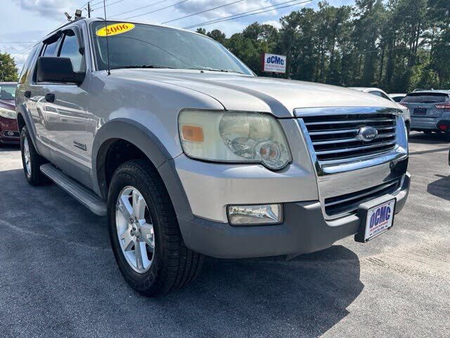 2006 FORD Explorer