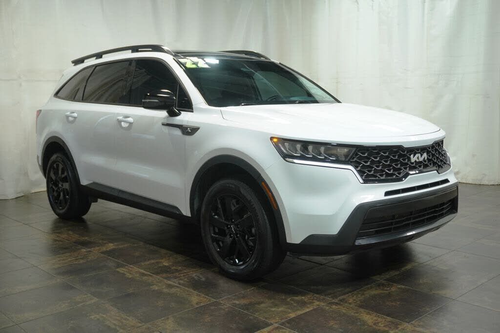 2022 KIA Sorento