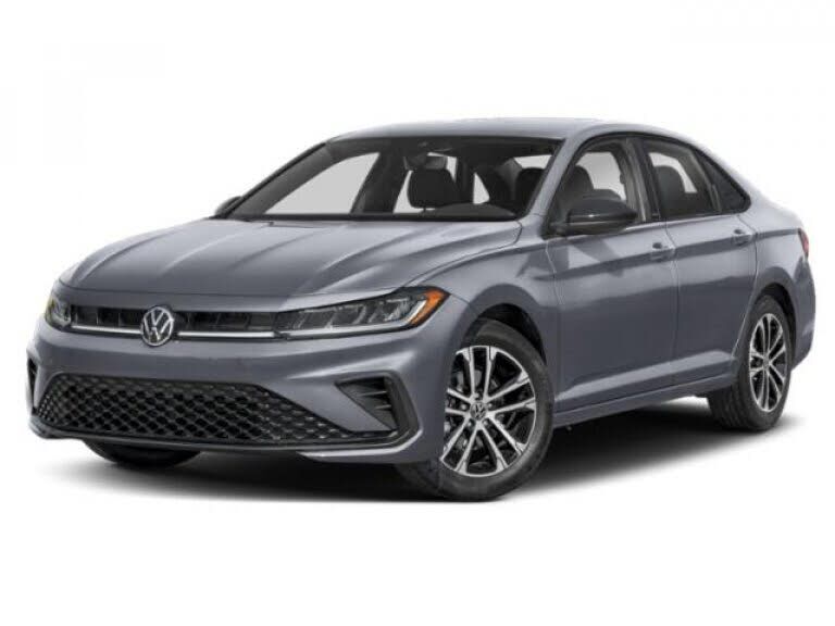 2025 VOLKSWAGEN Jetta