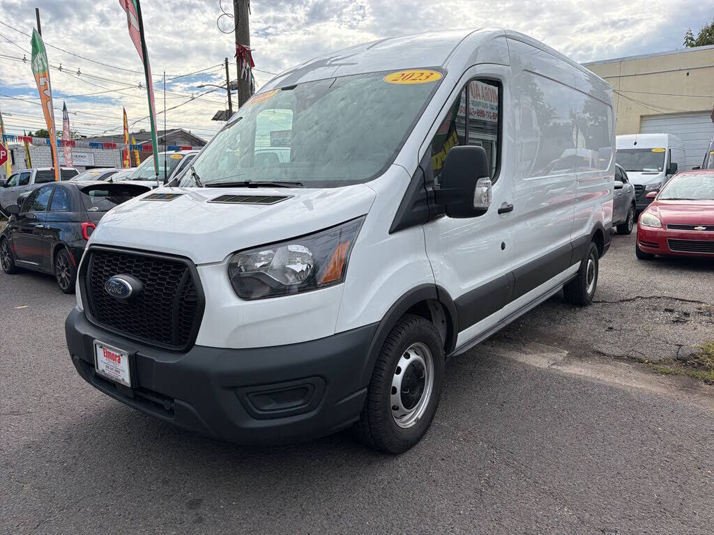 2023 FORD Transit