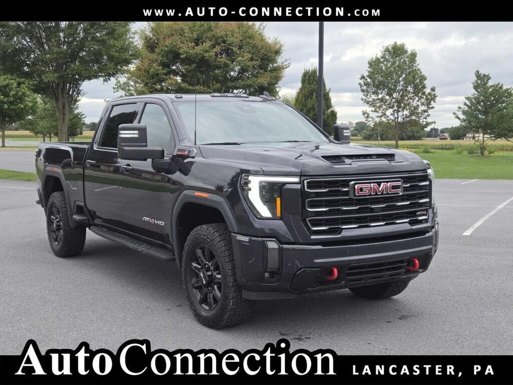 2024 GMC Sierra HD
