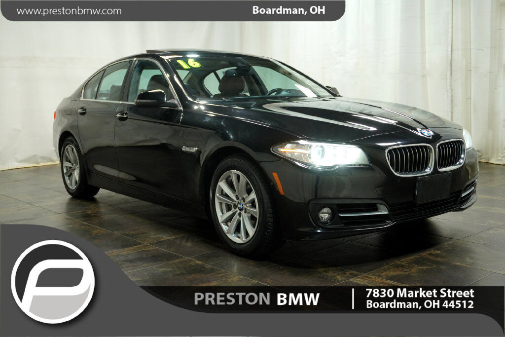 2016 BMW 5 Series