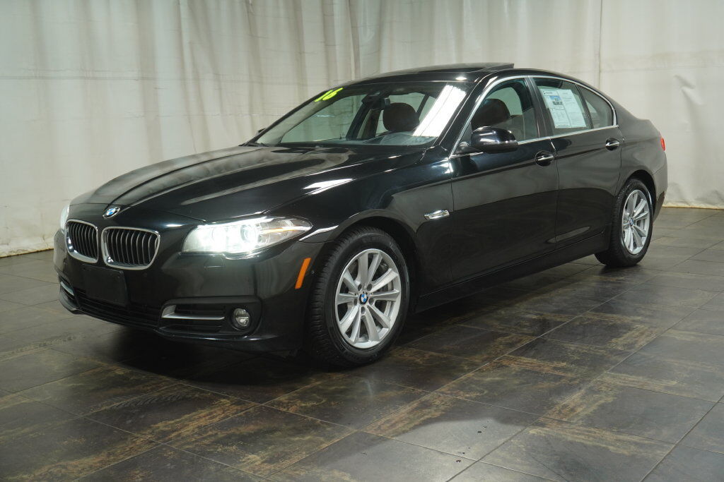 2016 BMW 528i