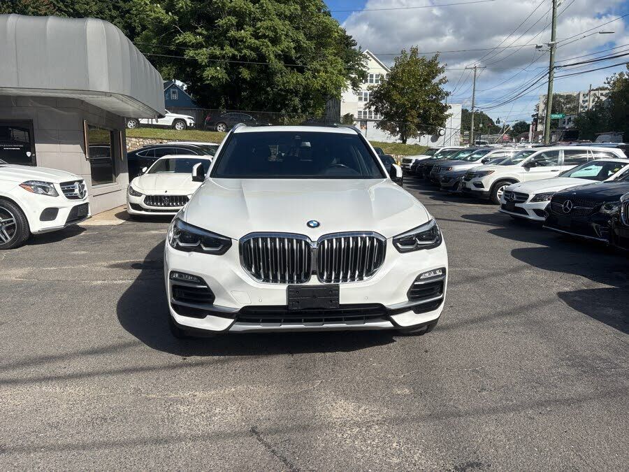2020 BMW X5