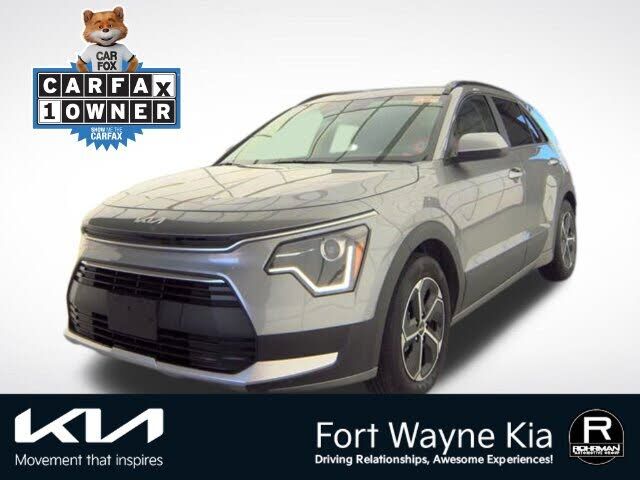2025 KIA Niro