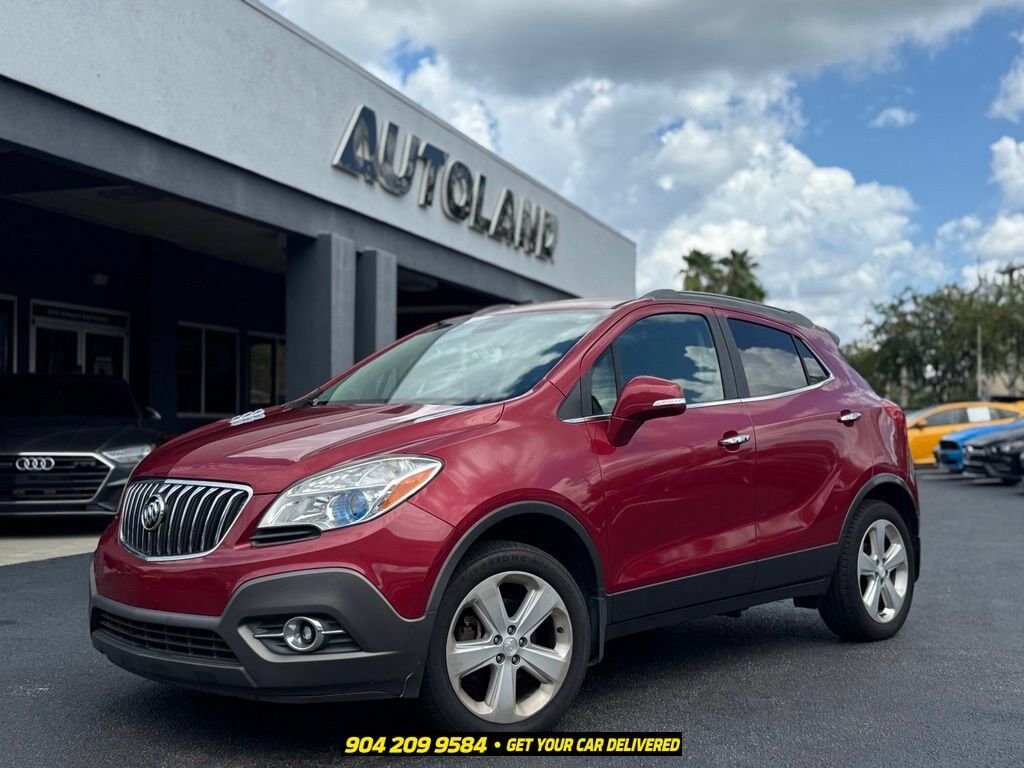 2015 BUICK Encore