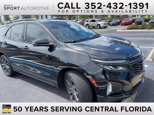 2024 CHEVROLET Equinox