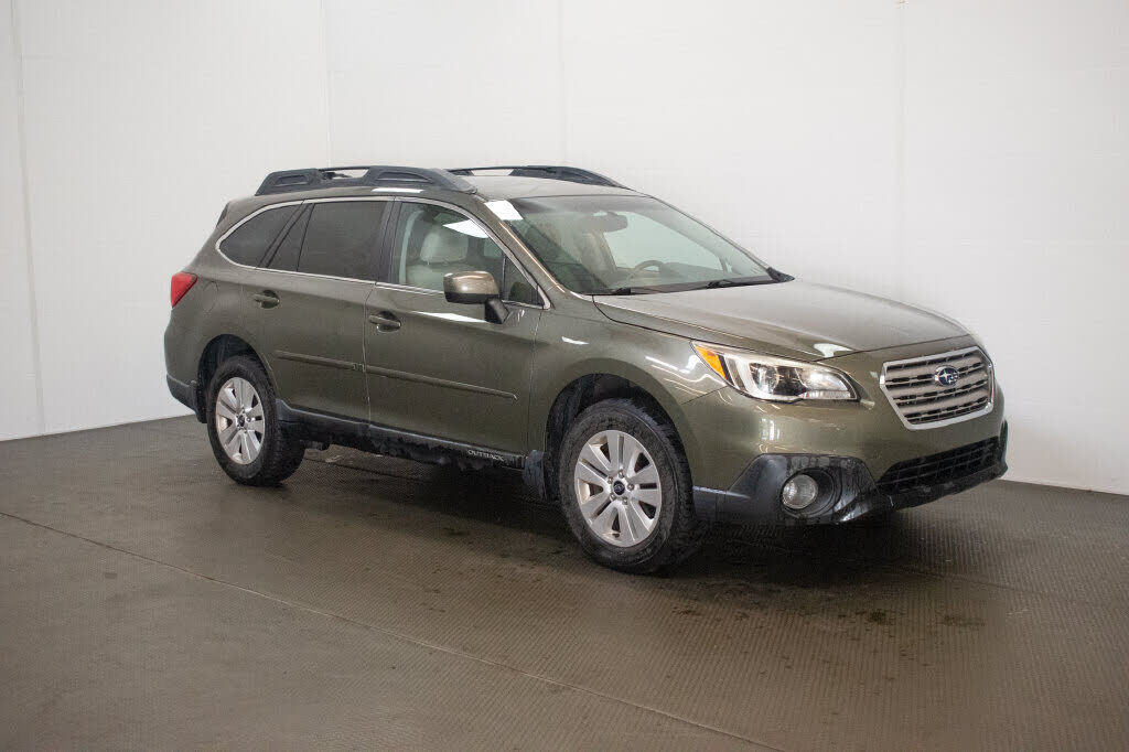 2017 SUBARU Outback