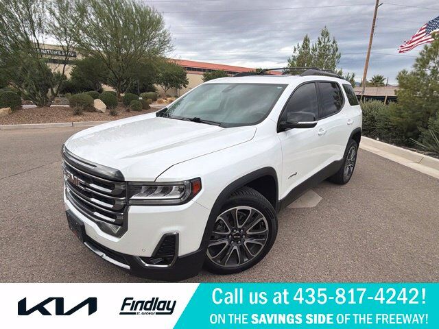 2020 GMC Acadia