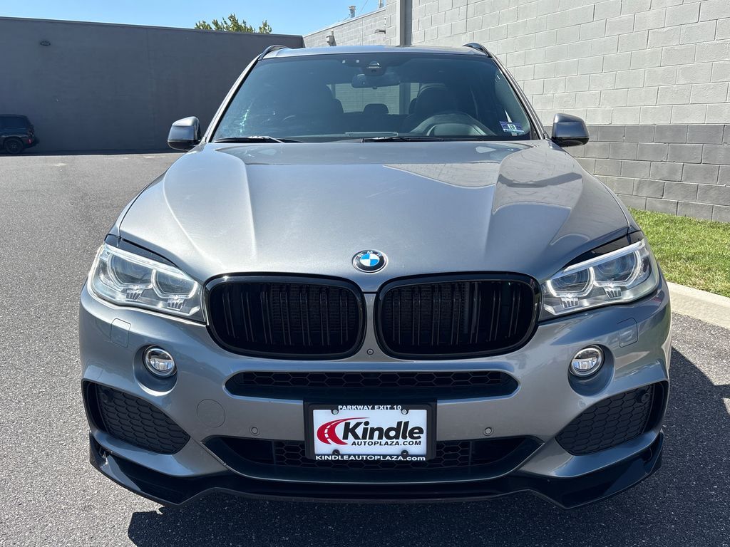 2016 BMW X5