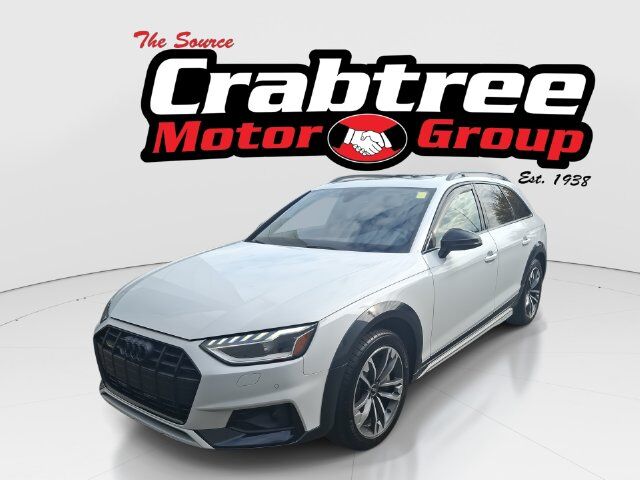 2024 AUDI A4 allroad