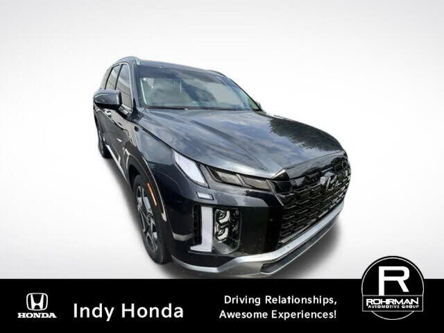 2024 HYUNDAI Palisade