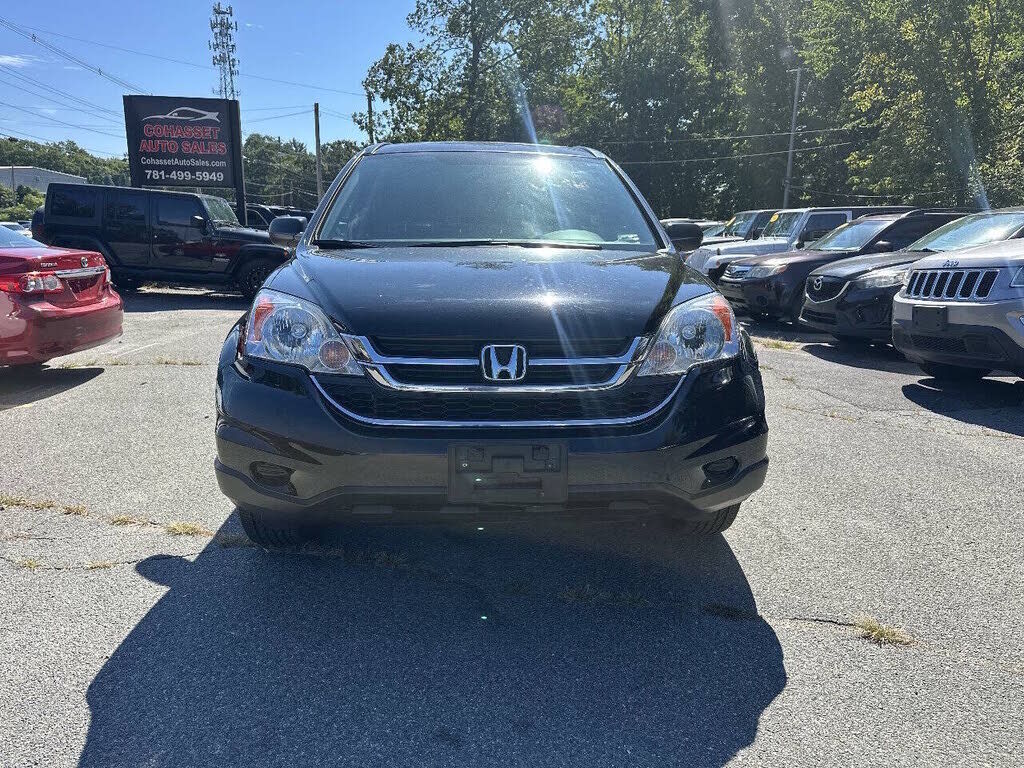 2010 HONDA CR-V