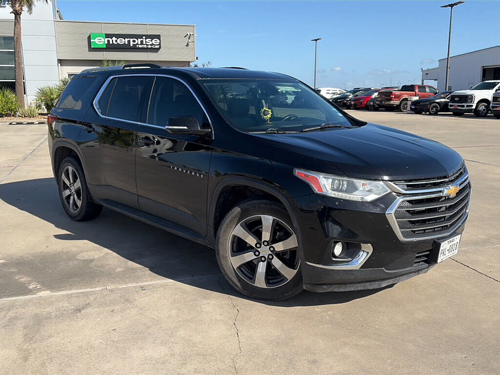 2018 CHEVROLET Traverse