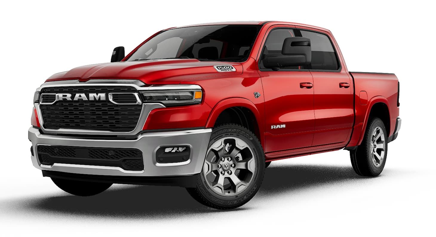 2027 RAM 1500