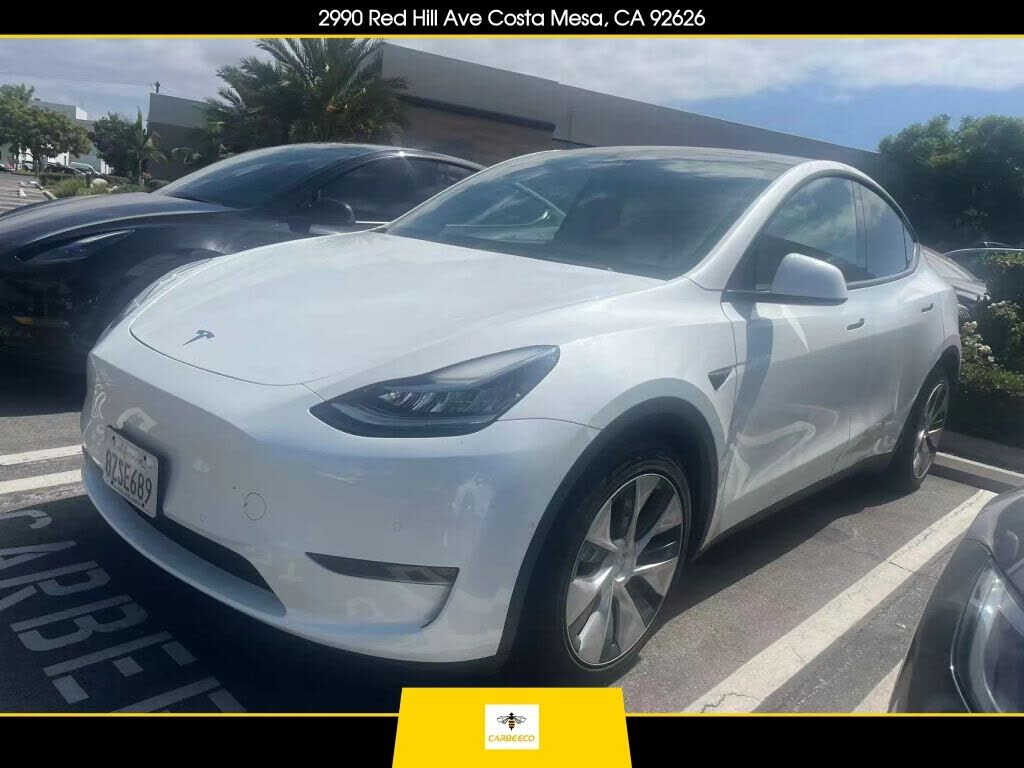 2022 TESLA Model Y