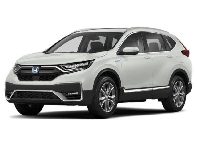2022 HONDA CR-V