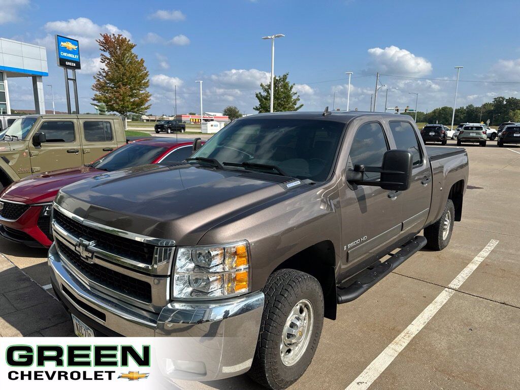2007 CHEVROLET Silverado