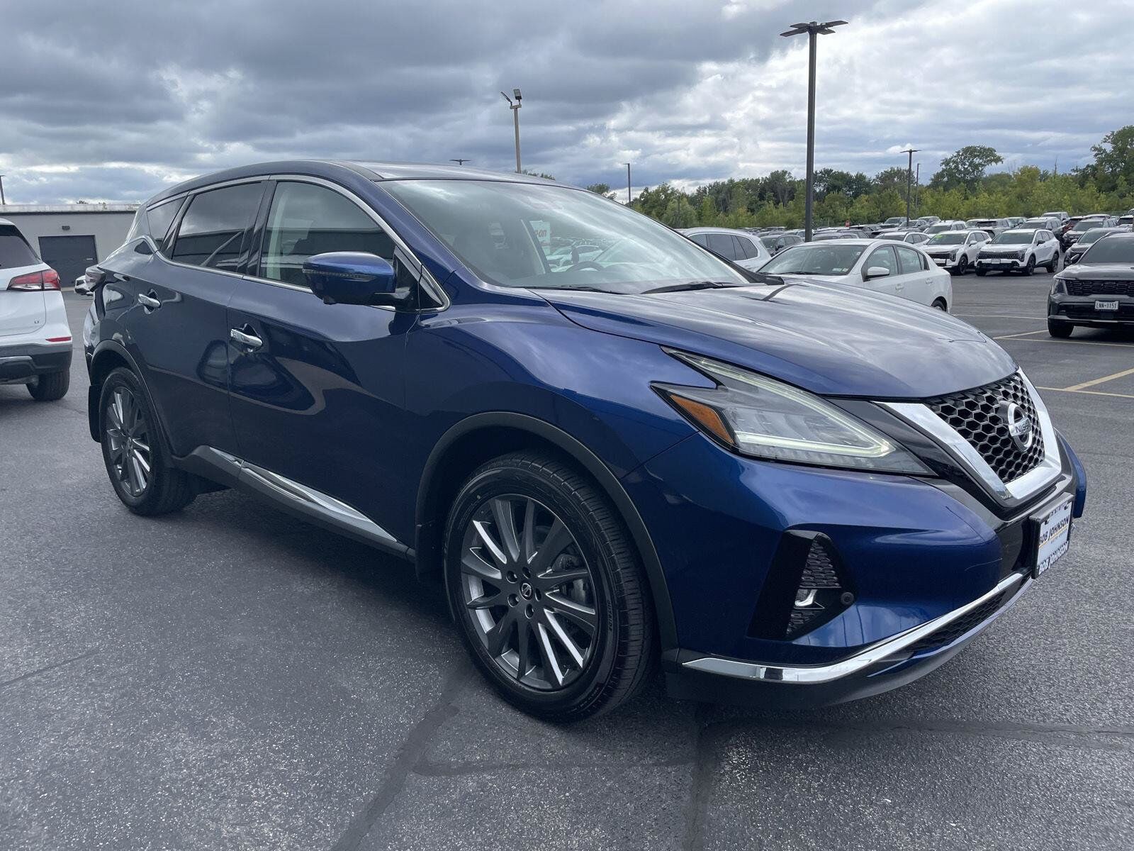 2021 NISSAN Murano