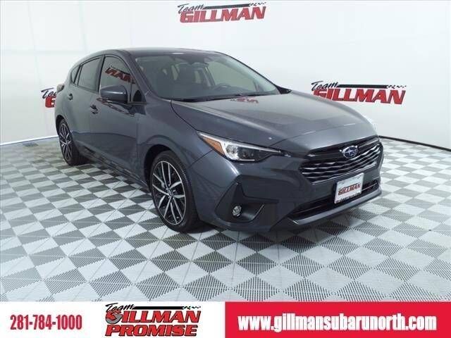 2026 SUBARU Impreza