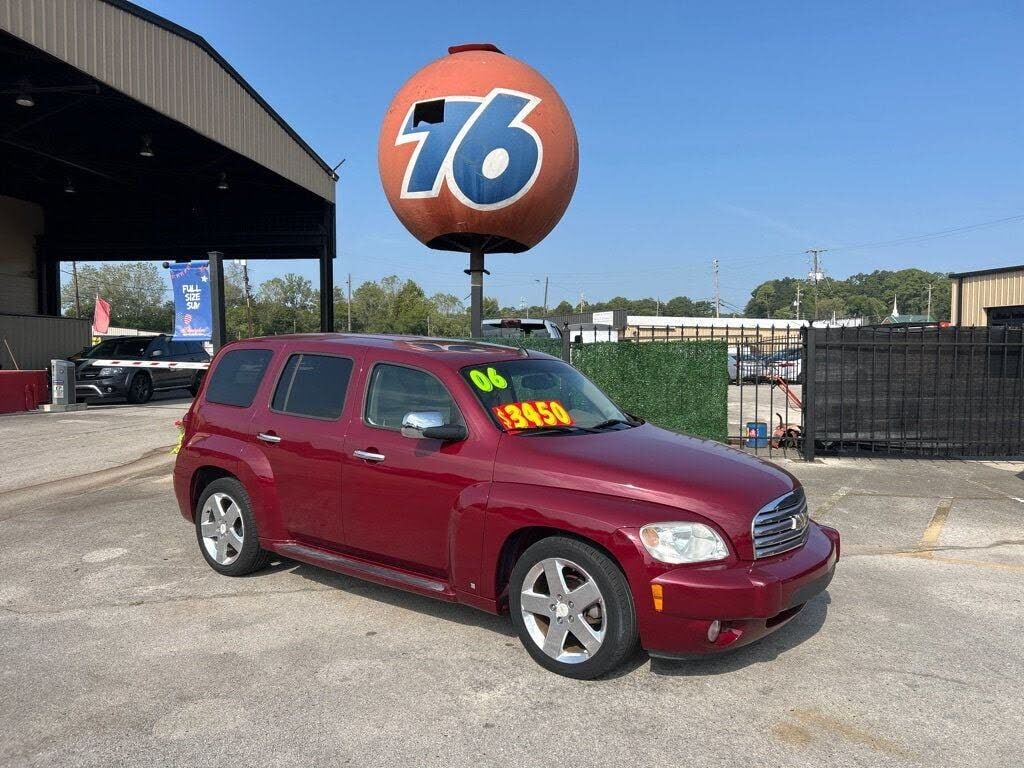 2006 CHEVROLET HHR