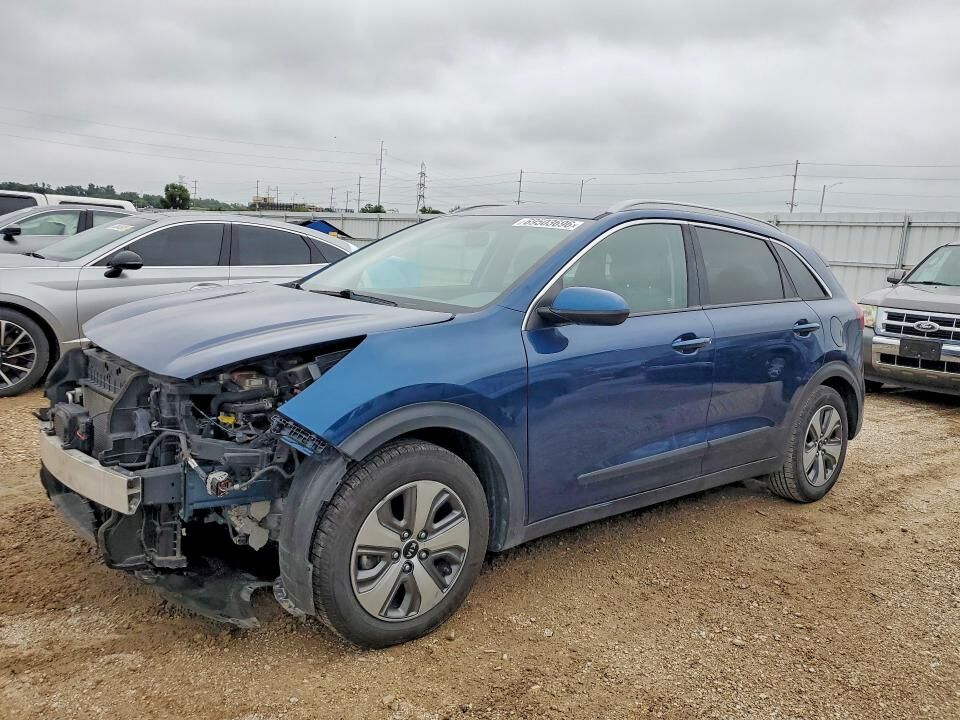 2019 KIA Niro