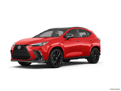 2026 LEXUS NX
