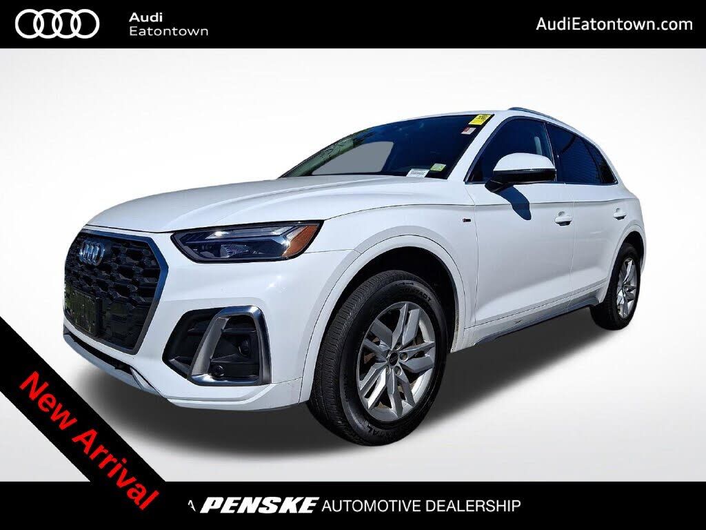 2022 AUDI Q5