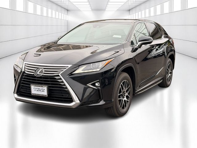 2017 LEXUS RX