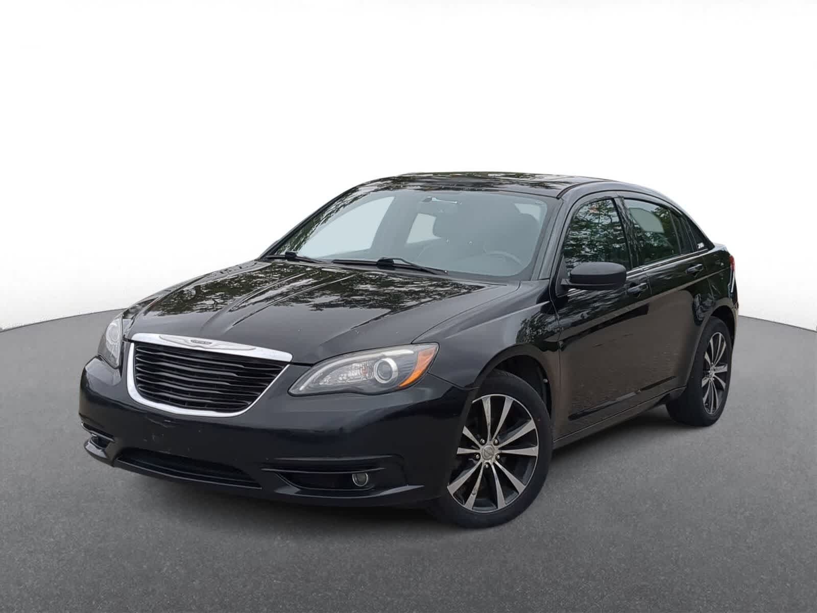 2013 CHRYSLER 200