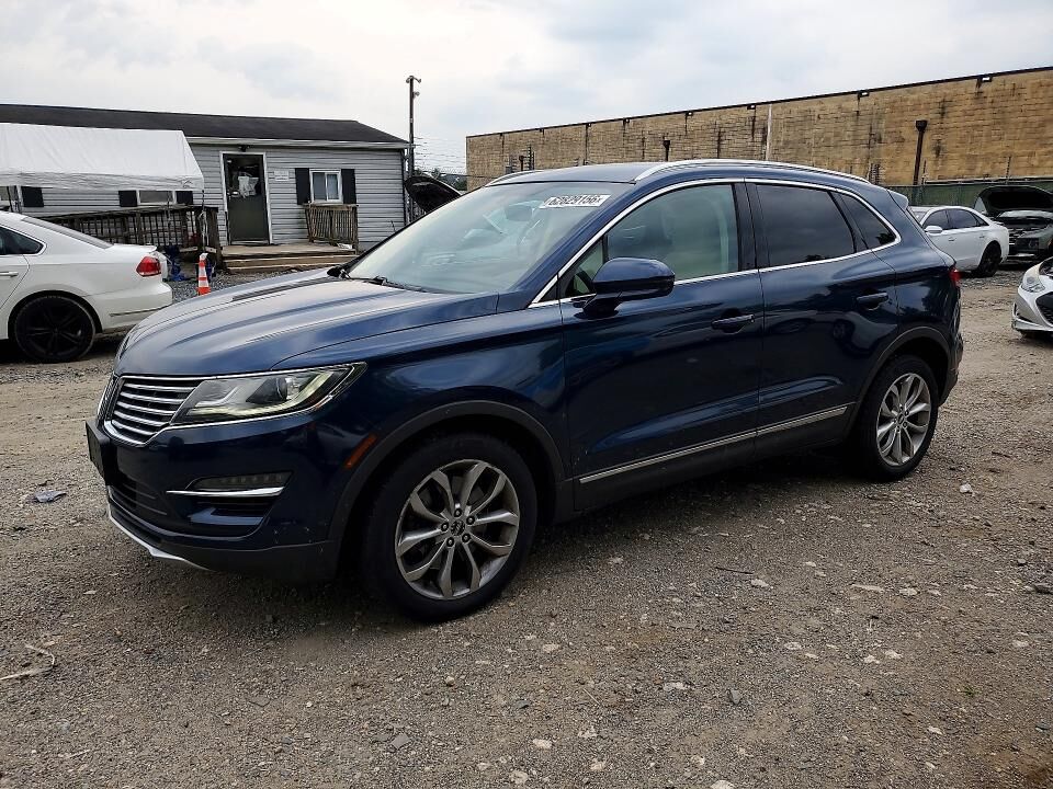 2016 LINCOLN MKC