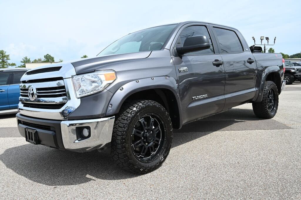2016 TOYOTA Tundra