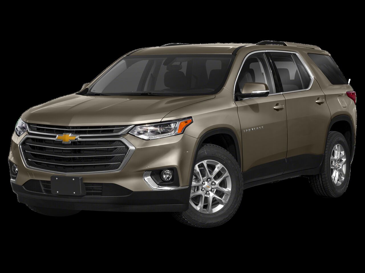 2018 CHEVROLET Traverse