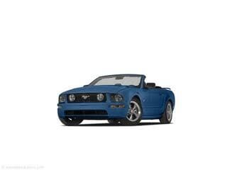 2007 FORD Mustang