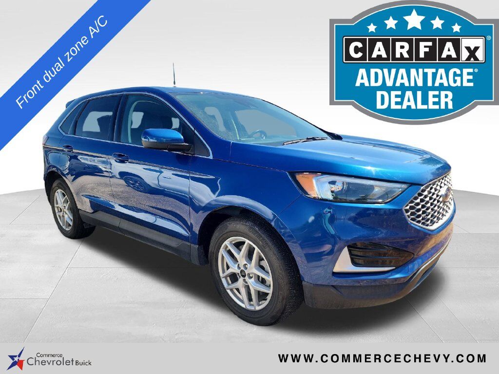 2024 FORD Edge