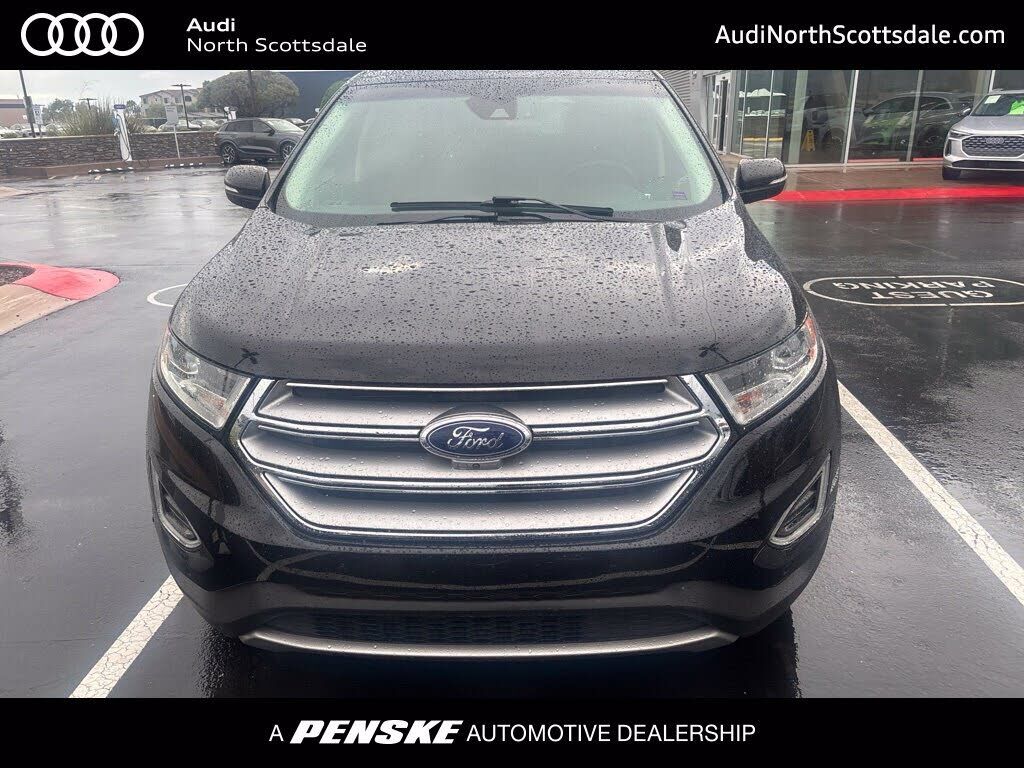 2018 FORD Edge