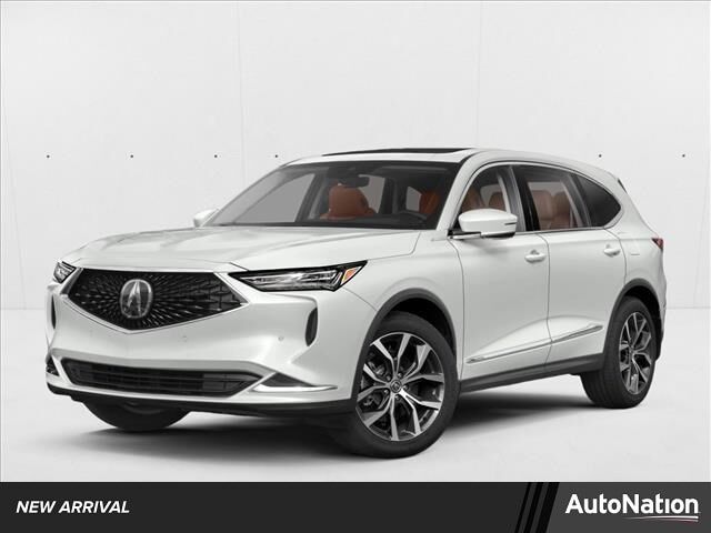 2024 ACURA MDX