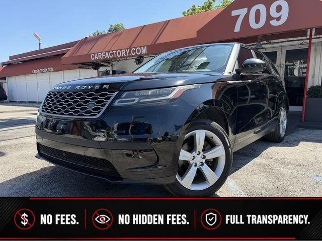 2020 LAND ROVER Range Rover Velar
