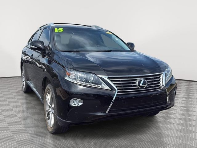 2015 LEXUS RX