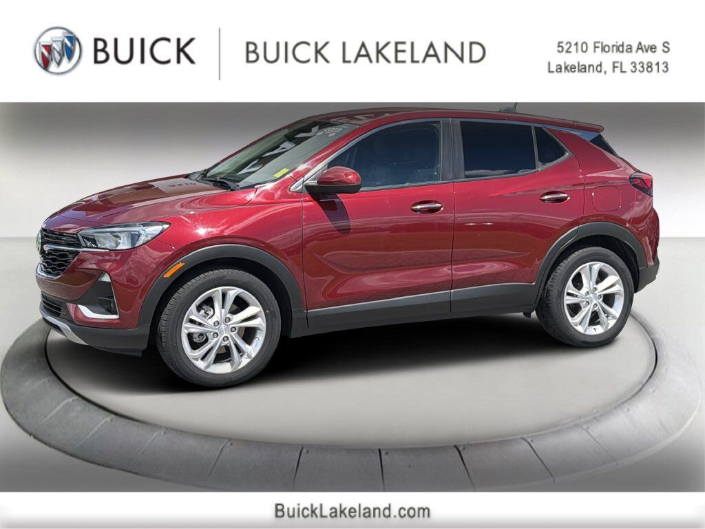 2023 BUICK Encore GX