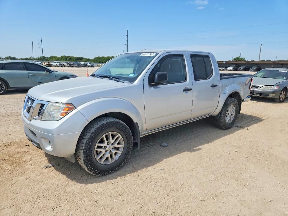 2016 NISSAN Frontier