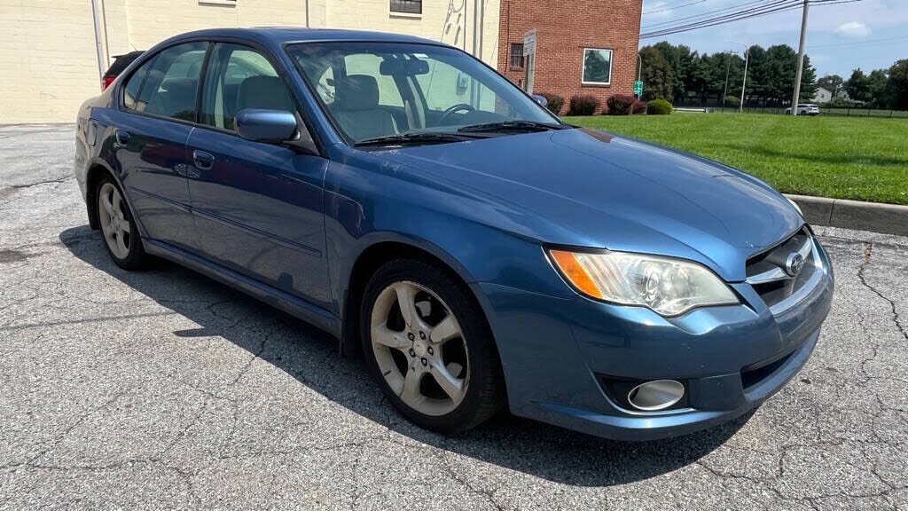 2008 SUBARU Legacy