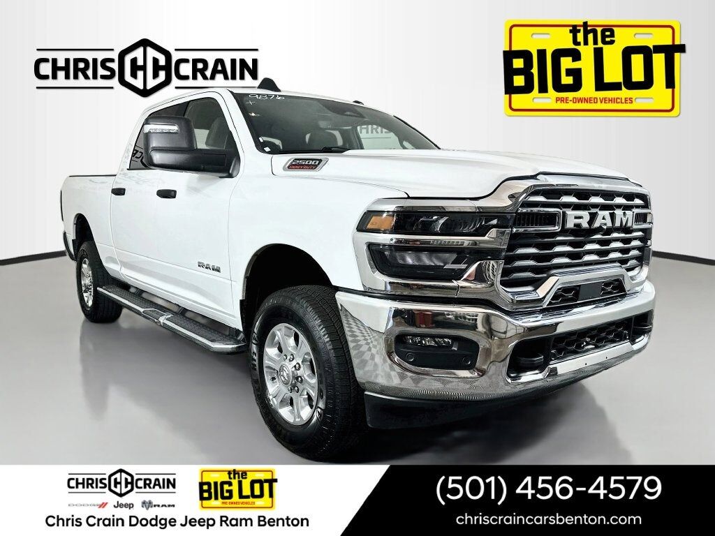 2026 RAM 2500