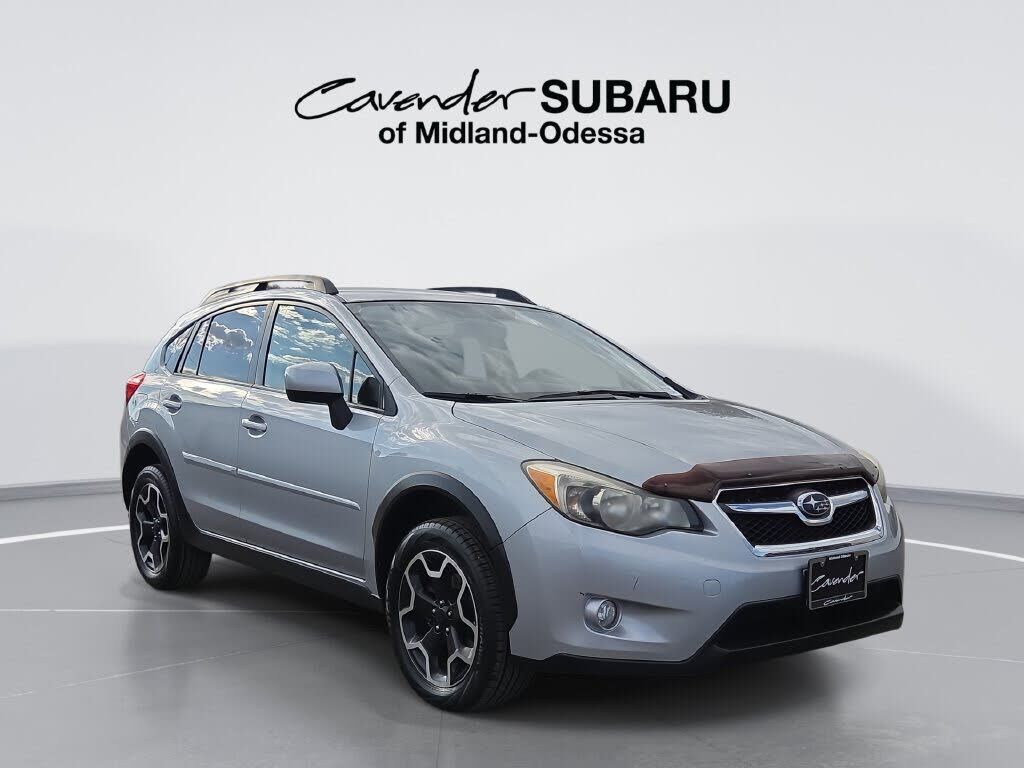 2013 SUBARU XV CrossTrek