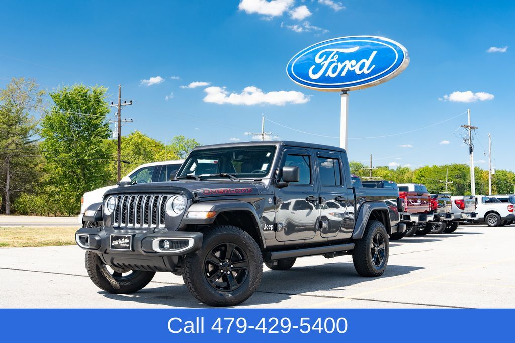2023 JEEP Gladiator