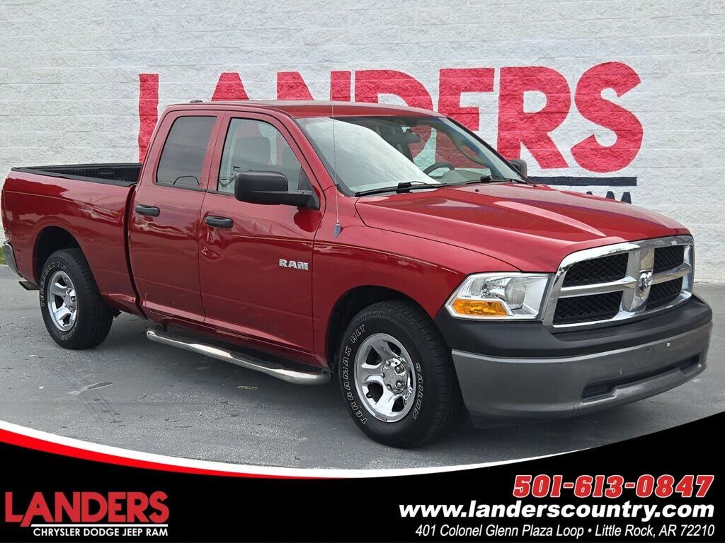 2009 DODGE Ram