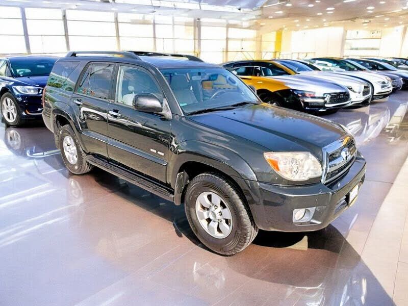 2007 TOYOTA 4-Runner