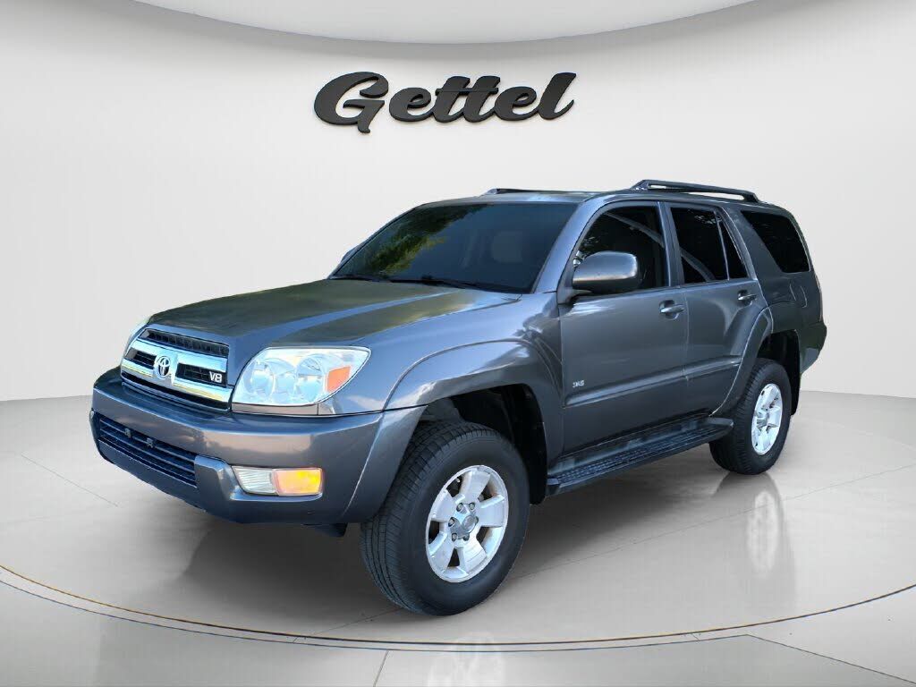 2005 TOYOTA 4-Runner