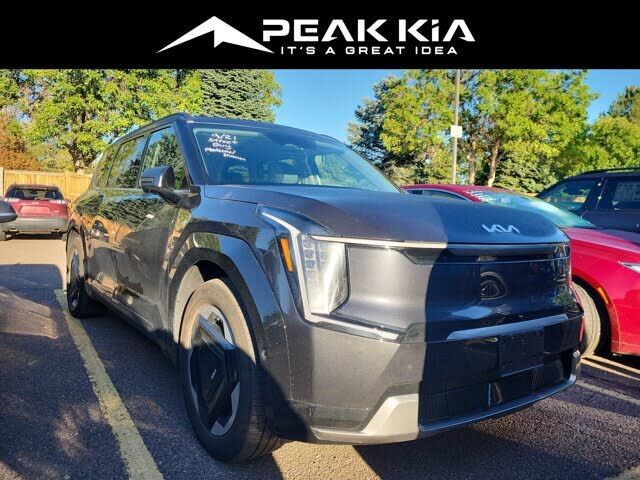 2024 KIA EV9